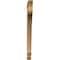Ekena Millwork Legacy Traditional Smooth Bracket, Western Red Cedar, 3 1/2"W x 40"D x 48"H BKT04X40X48LEC01SWR - alternate 4